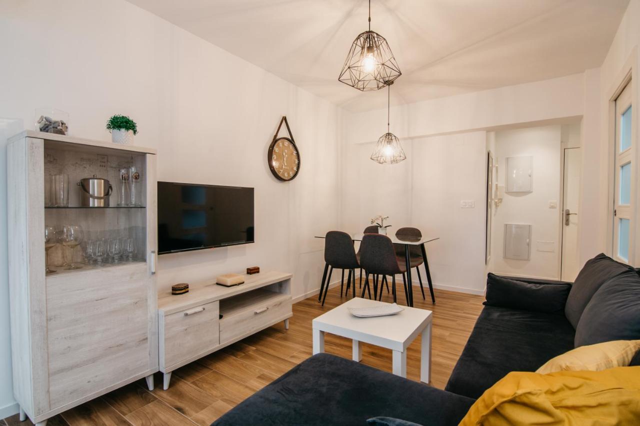 Tuguest Nardos Apartment Granada Eksteriør billede