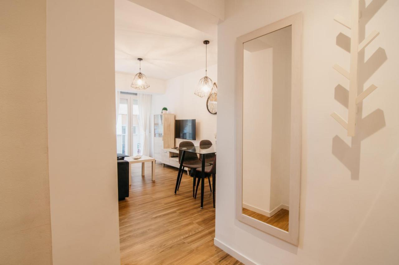 Tuguest Nardos Apartment Granada Eksteriør billede