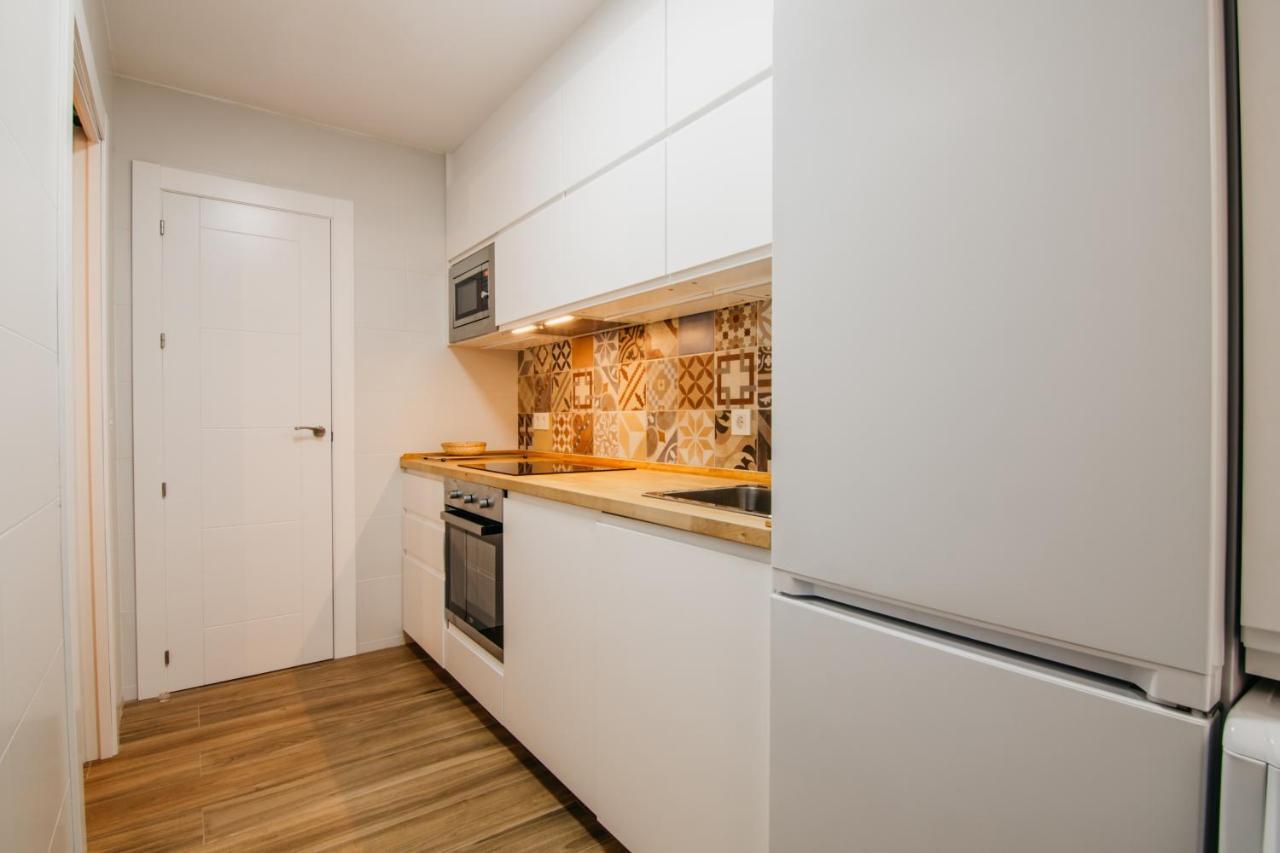 Tuguest Nardos Apartment Granada Eksteriør billede