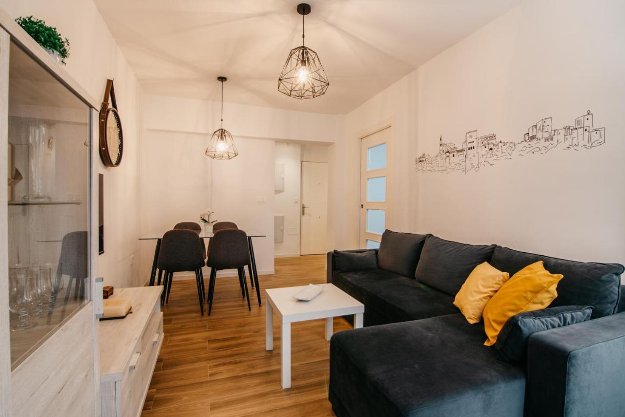 Tuguest Nardos Apartment Granada Eksteriør billede